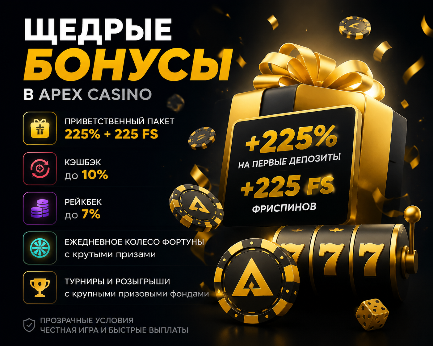 apex casino